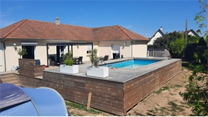 maison à la vente -   27370  SAINT PIERRE DES FLEURS, surface 6 m2 vente maison - UBI428155874